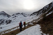91 Rientriamo alla Baita del Camoscio, chiudendo l'anello